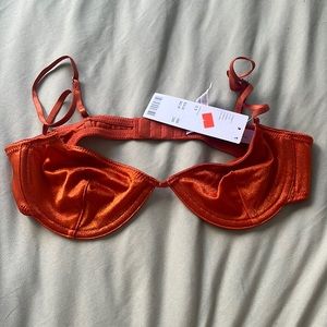 urban outfitters wire bralette